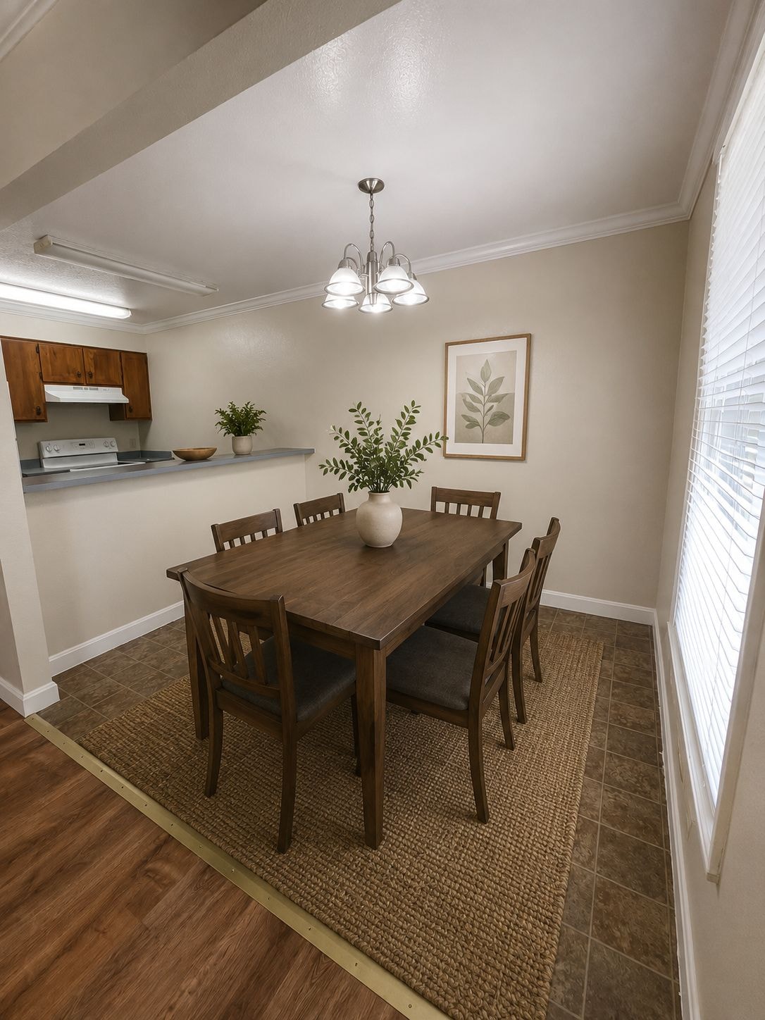 Kitchen · Oak Estates