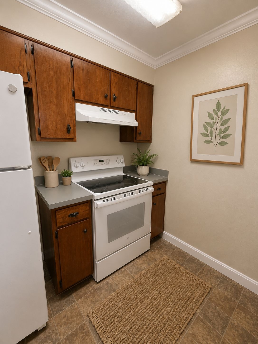 Kitchen · Upgraded Finishes